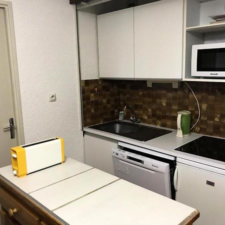 Residence Chalmettes - Studio 4 Pers. - Skis Aux Pieds Mae-8764 Montgenevre Exterior photo