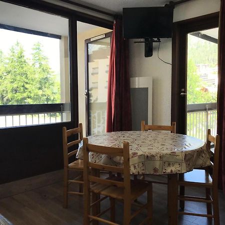 Residence Chalmettes - Studio 4 Pers. - Skis Aux Pieds Mae-8764 Montgenevre Exterior photo