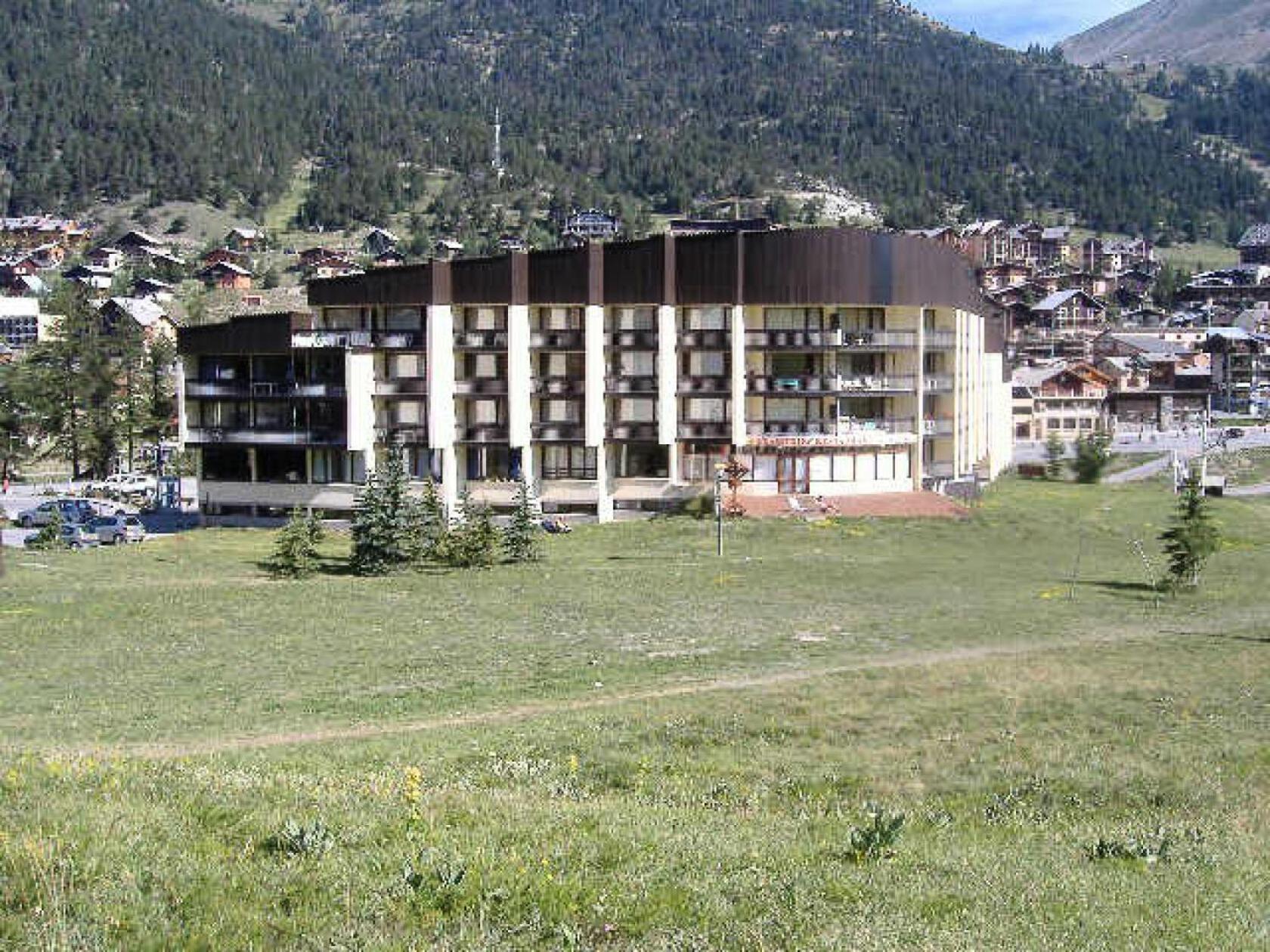 Residence Chalmettes - Studio 4 Pers. - Skis Aux Pieds Mae-8764 Montgenevre Exterior photo